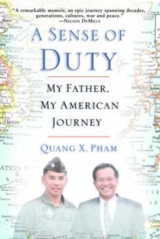 Hardcover A Sense of Duty: My Father, My American Journey Book