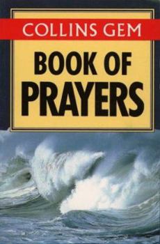 Paperback Book of Prayers Book