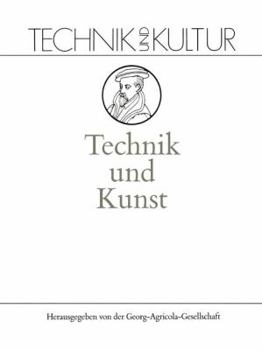 Paperback Technik Und Kunst: Band 7: Kunst [German] Book