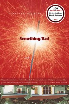 Paperback Something Red Book