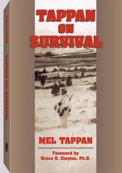 Paperback Tappan on Survival Book