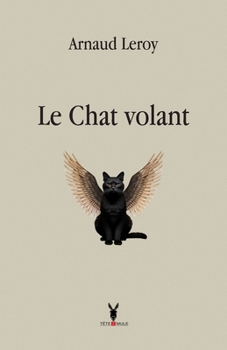 Paperback Le Chat volant [French] Book