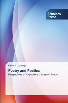 Paperback Poetry and Poetics Book