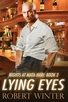 Paperback Lying Eyes Book