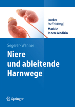 Paperback Niere Und Ableitende Harnwege [German] Book