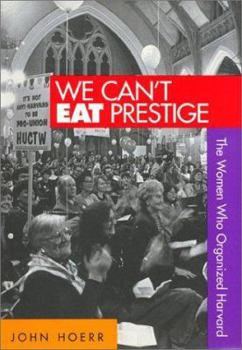 Hardcover We Cant Eat Prestige Book