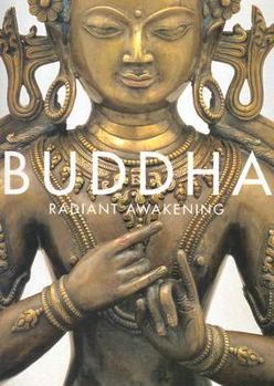 Paperback Buddha: Radiant Awakening Book
