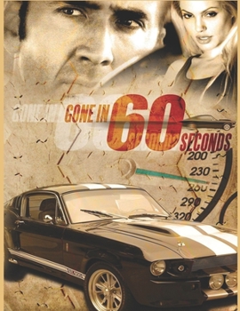 Paperback Gone in 60 Seconds Book