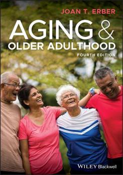 Paperback Aging and Older Adulthood Book