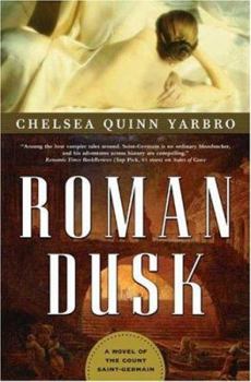 Hardcover Roman Dusk: A Novel of the Count Saint-Germain Book