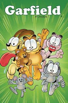 Garfield Vol. 1 - Book  of the Garfield (2012)