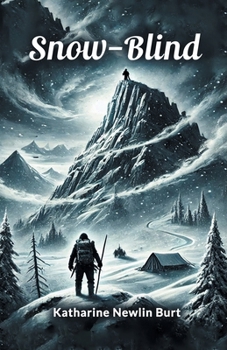 Paperback Snow-Blind Book