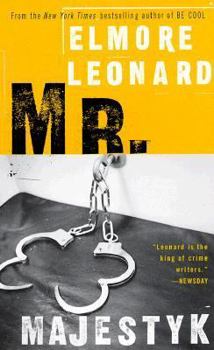 Mass Market Paperback Mr. Majestyk Book