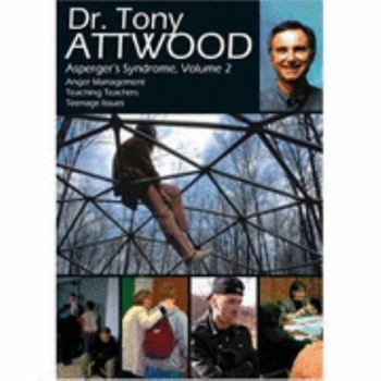 DVD Asperger's Syndrome DVD Book