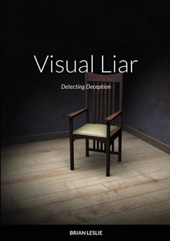 Paperback Visual Liar Book