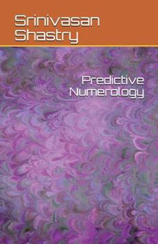 Paperback Predictive Numerology Book
