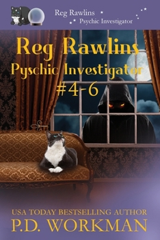 Reg Rawlins, Psychic Investigator 4-6 - Book  of the Reg Rawlins, Psychic Investigator