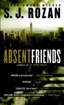 Mass Market Paperback Absent Friends Book