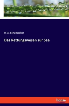 Das Rettungswesen zur See (German Edition)