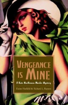 Paperback Vengeance Is Mine Book