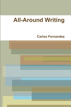 Paperback All-Around Writing Book