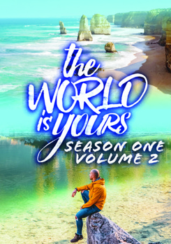 DVD The World Is Yours: Season One, Volume Two Book