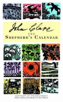 Paperback The Shepherd's Calendar: Manuscript and Published Version Book