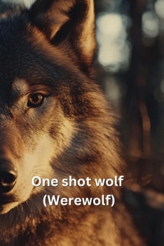 Paperback One shot Wolf Book