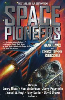 Mass Market Paperback Space Pioneers Book