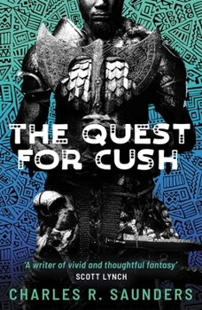 Paperback The Quest for Cush Book