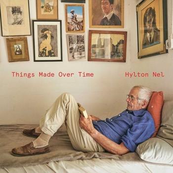Paperback Things Made Over Time Book