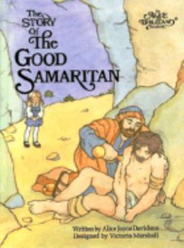 Hardcover The Story of the Good Samaritan Book