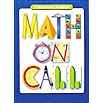 Paperback Math on Call: Parent Guide Book