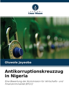 Paperback Antikorruptionskreuzzug in Nigeria [German] Book