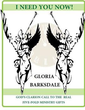 Paperback I Need You Now! God's Clarion Call to the Real Five-Fold Ministry Gifts Book