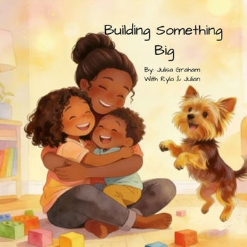 Paperback Building Something Big Book