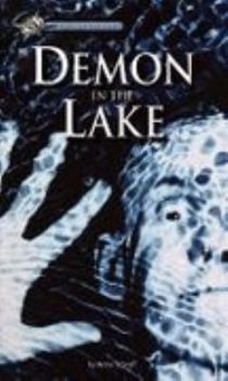 Hardcover Demon in the Lake Book
