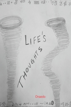 Paperback Life's Thoughts Book