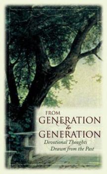 Paperback Generation to Generation Book