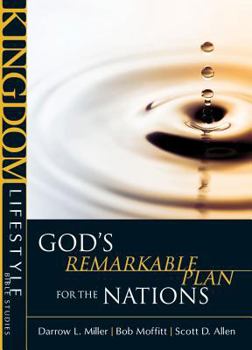Paperback God's Remarkable Plan for the Nations Book