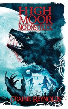 Paperback High Moor 2: Moonstruck Book