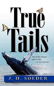 Paperback True Tails Book