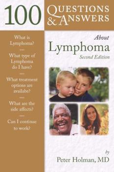 Paperback 100 Questions & Answers about Lymphoma Book