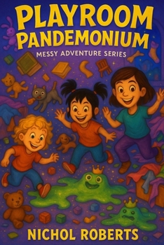 Playroom Pandemonium: Messy Adventure Series