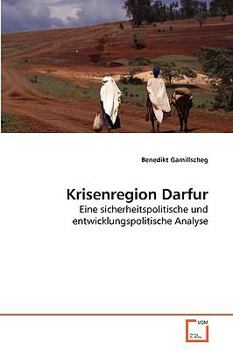 Paperback Krisenregion Darfur [German] Book
