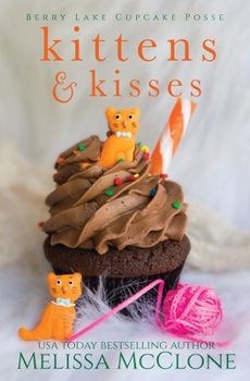 Paperback Kittens & Kisses Book