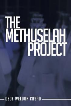 Paperback The Methuselah Project Book