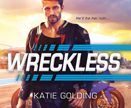 Audio CD Wreckless Book