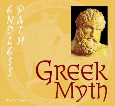 Paperback Greek Myth Book