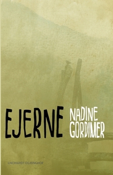 Paperback Ejerne [Danish] Book